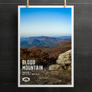 Blood Mountain Poster