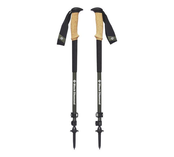 Black Diamond Alpine Carbon Cork Trekking Poles