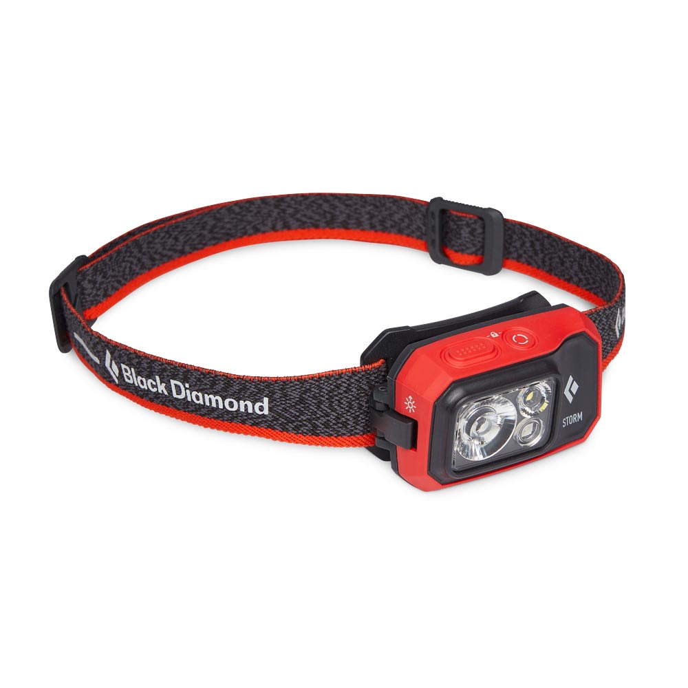 Black Diamond Storm Headlamp 450 Lumens