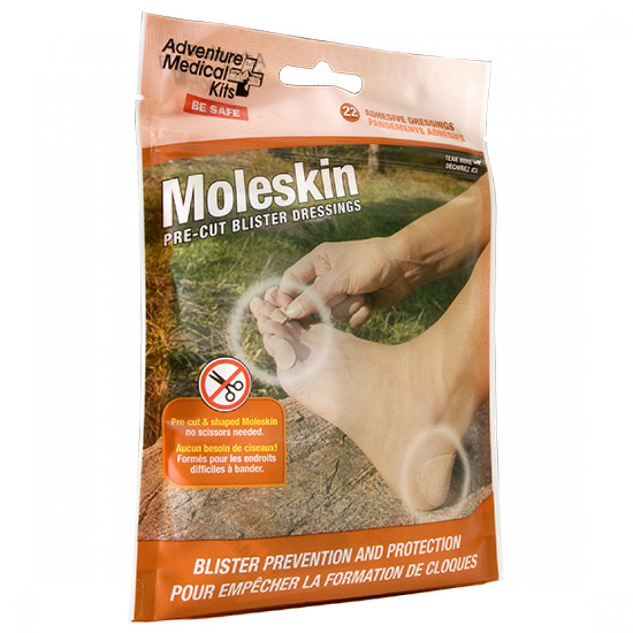 Moleskin Adventure Medical Kits