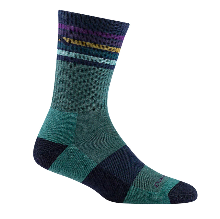 Darn Tough Sock - 1968 - Women's Kelso Micro Crew Lightweight Sock