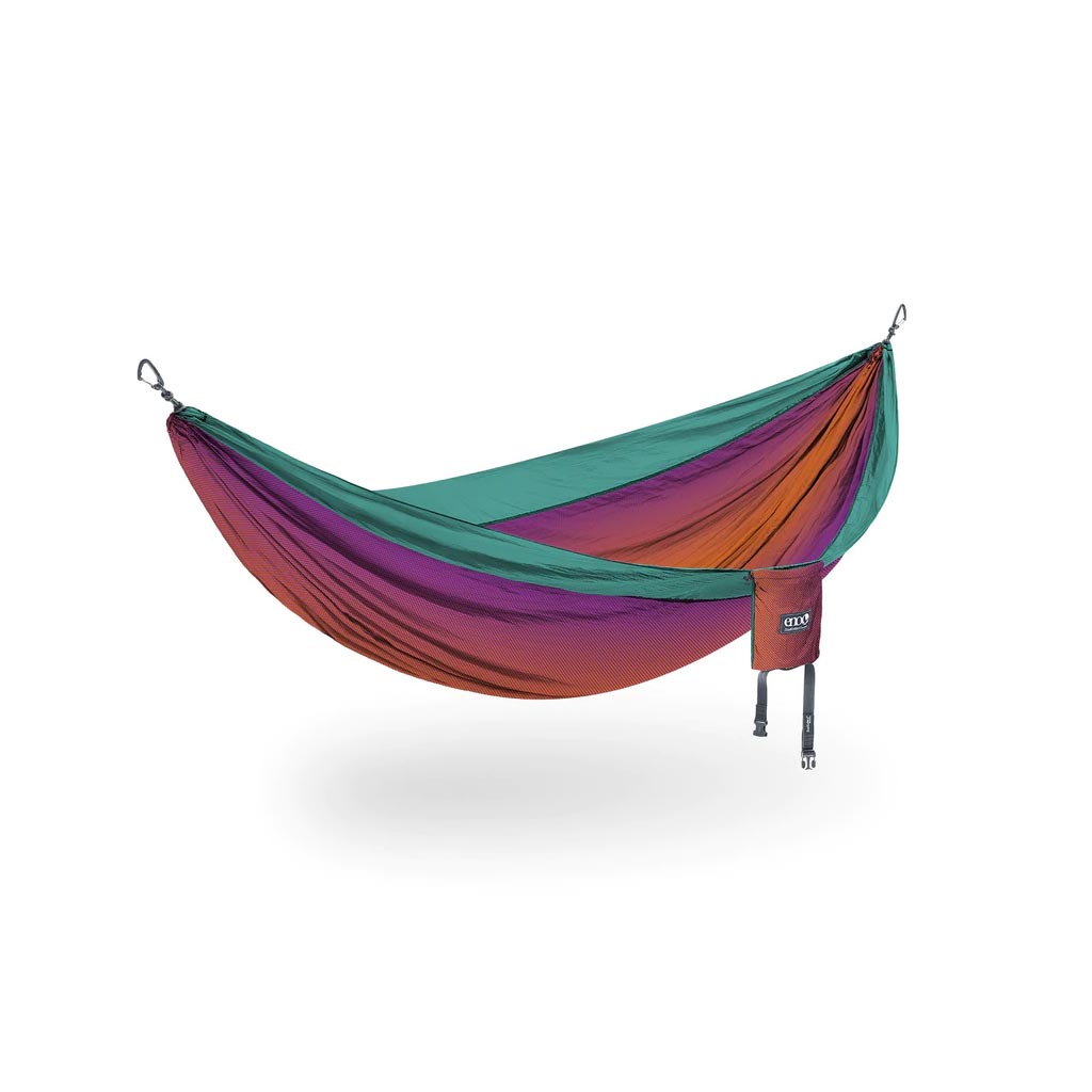 ENO DoubleNest Prints Double Hammock