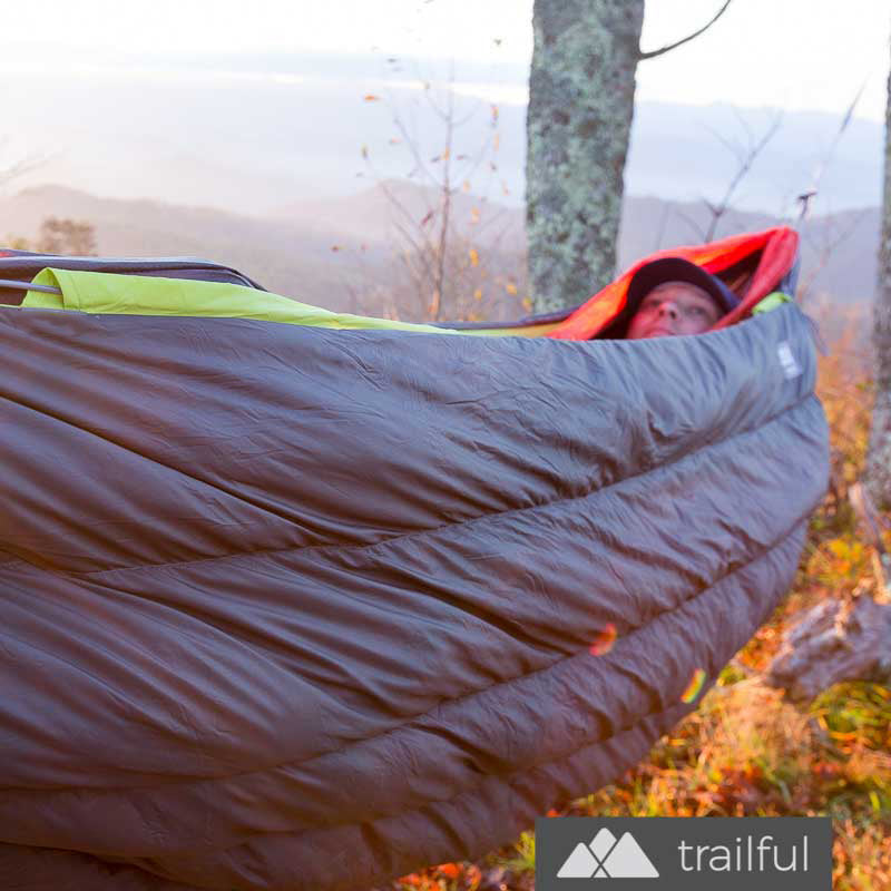 ENO Ember Hammock UnderQuilt