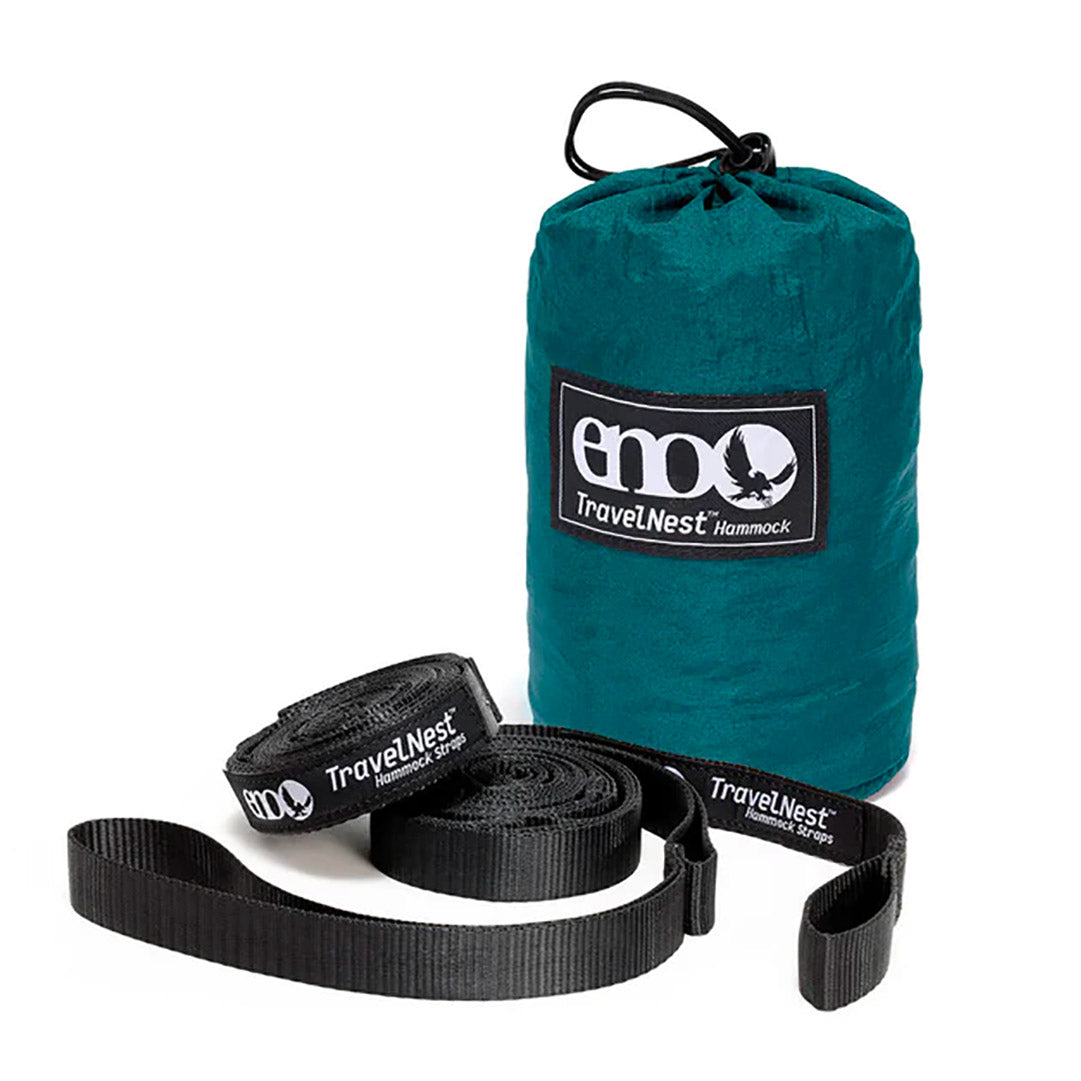 ENO TravelNest Hammock + Straps Combo