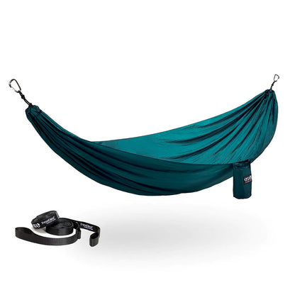 ENO TravelNest Hammock + Straps Combo