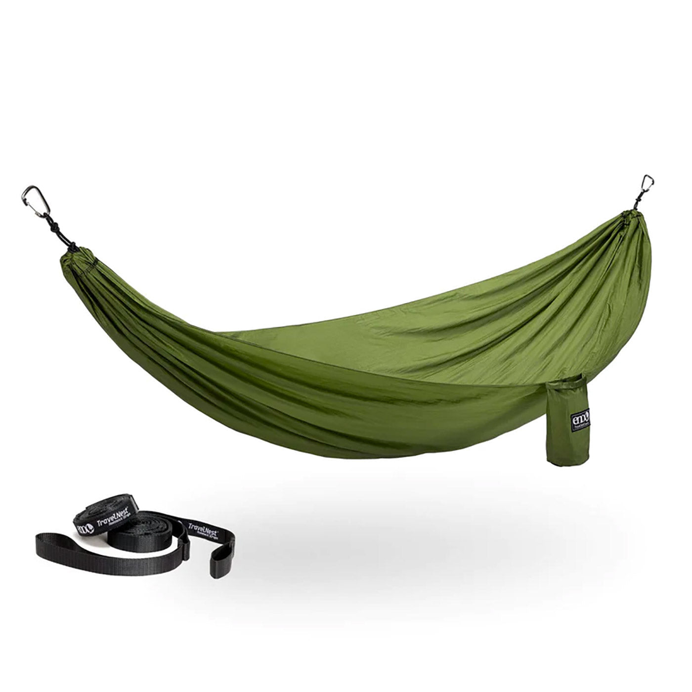 ENO TravelNest Hammock + Straps Combo