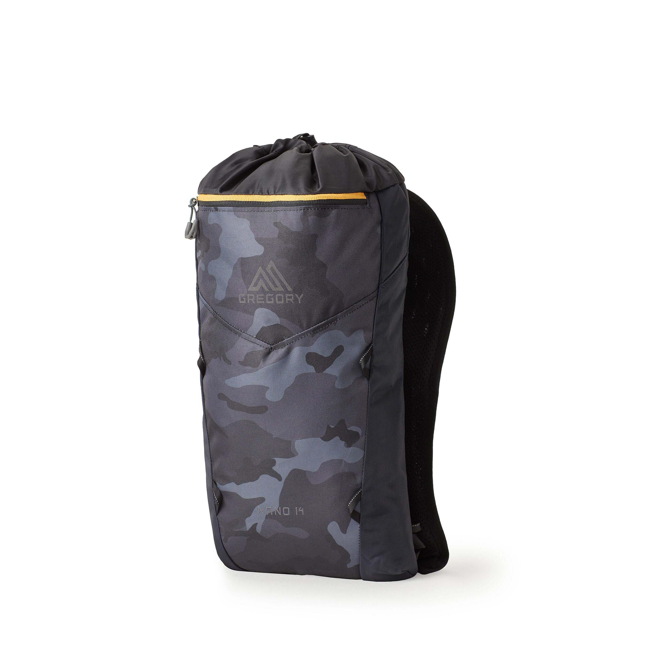 Gregory 2024 camo backpack