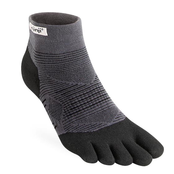 Injinji Run Lightweight Mini-Crew Sock