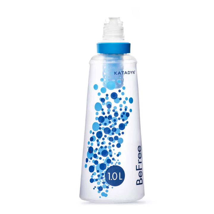 Katadyn BeFree Water Filtration System - 1.0L