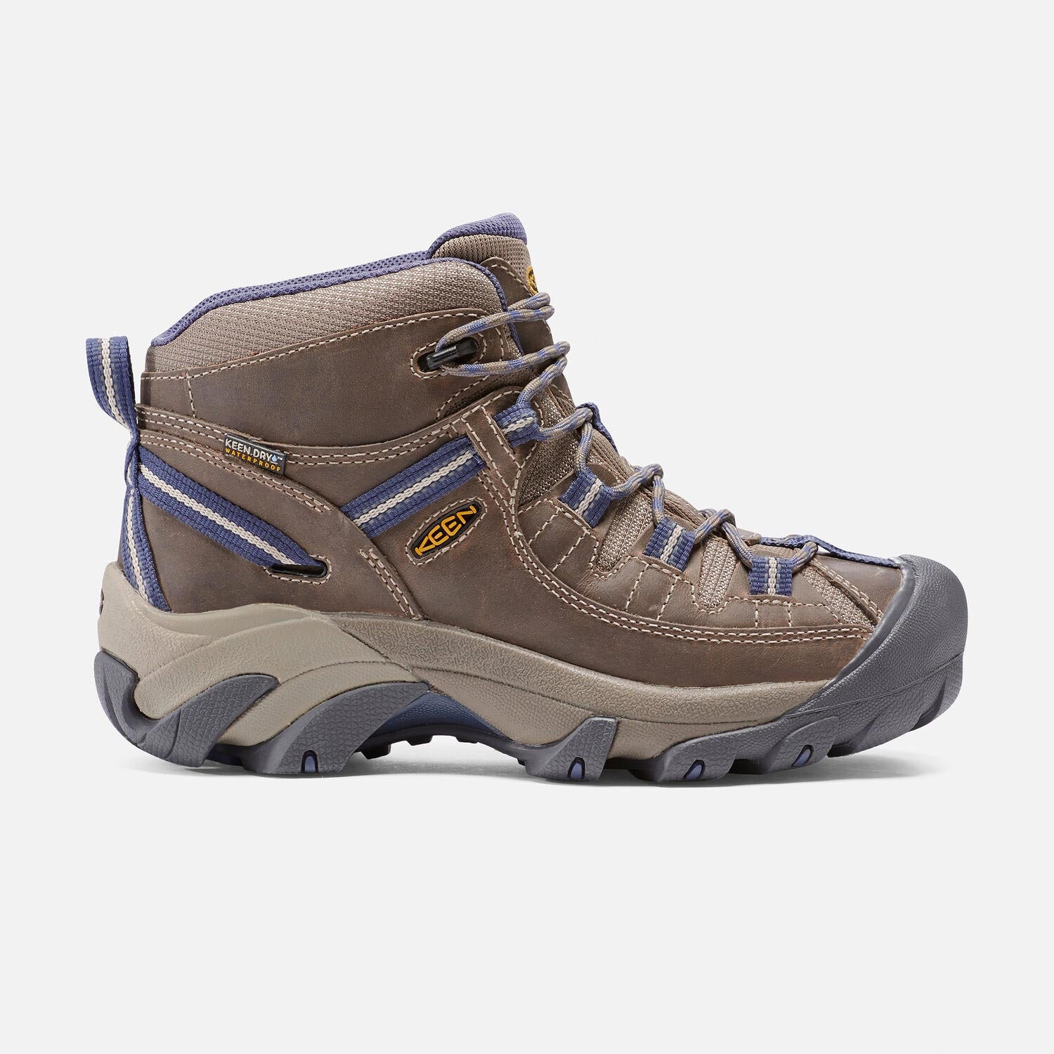 KEEN Women's Targhee II Mid Waterproof Boot – Trailful Outdoor