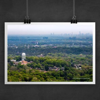 Kennesaw Mountain Photo Art Print