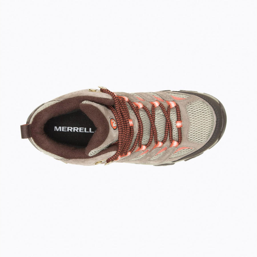 Merrell Women's Moab 3 Mid WP Boot