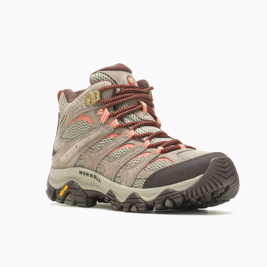 Merrell Women's Moab 3 Mid WP Boot