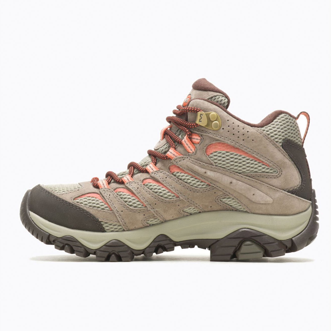 Women - Moab 3 Smooth GORE-TEX® - Shoes
