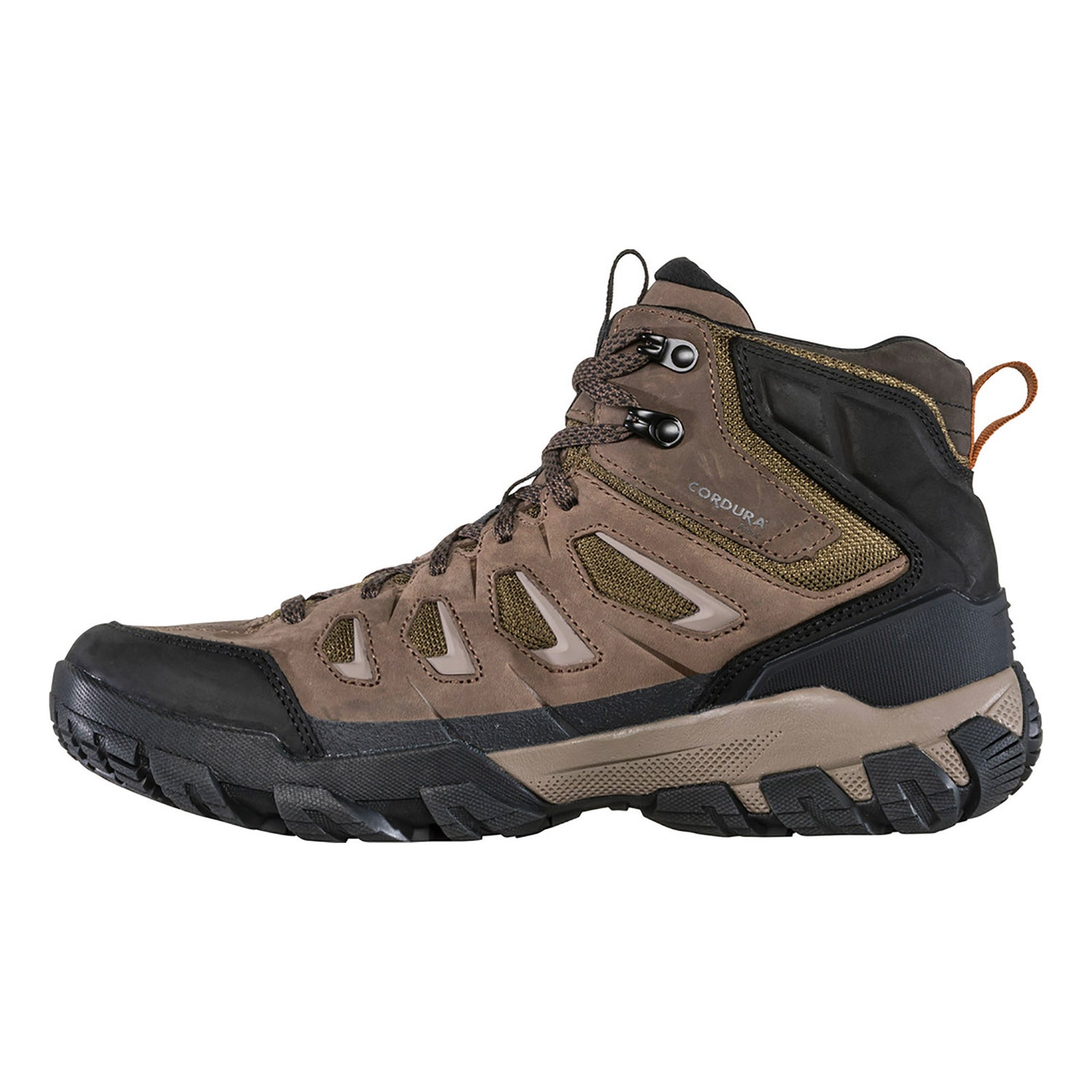 Oboz Sawtooth X Mid Waterproof Hiking Boots Review 