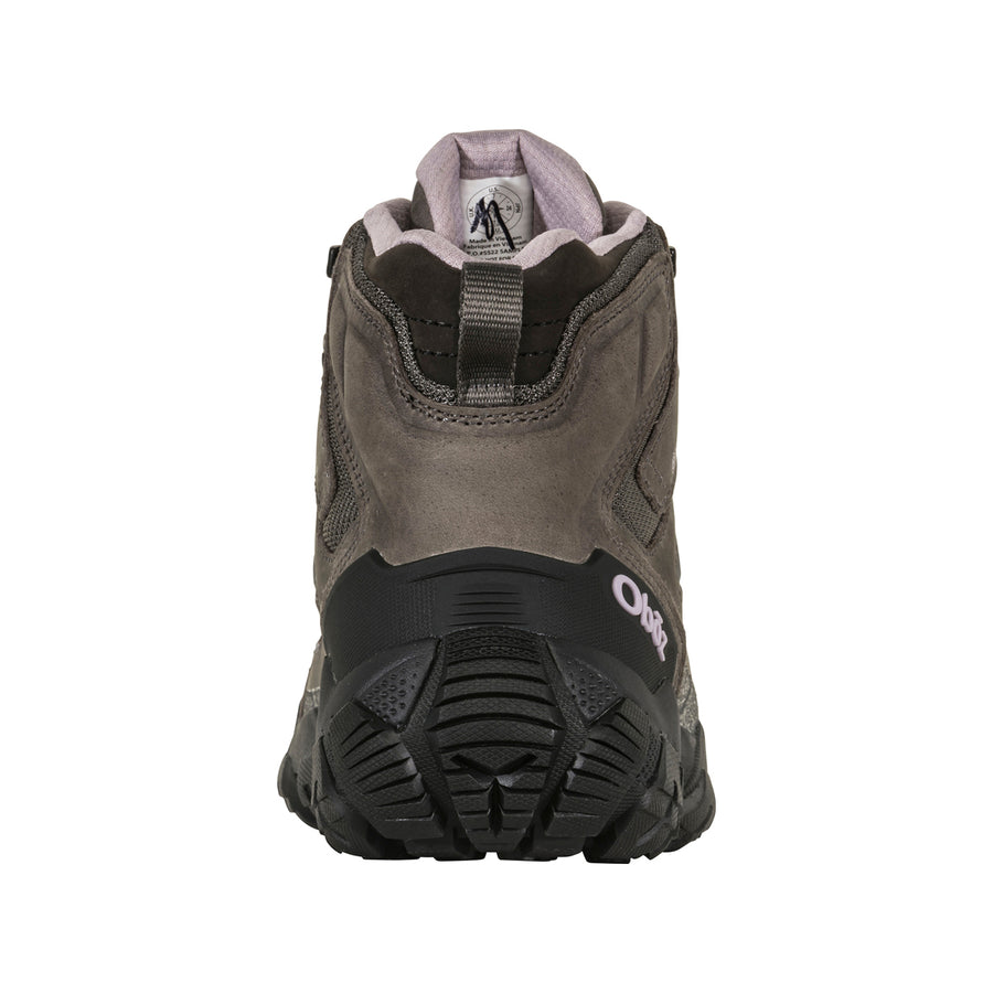 Oboz Women's Sawtooth X Mid B-Dry Waterproof Hiking Boot
