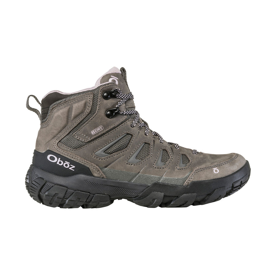 Oboz Women's Sawtooth X Mid B-Dry Waterproof Hiking Boot