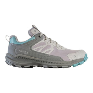 Oboz Women's Katabatic Low B-Dry Waterproof Hiking Shoe