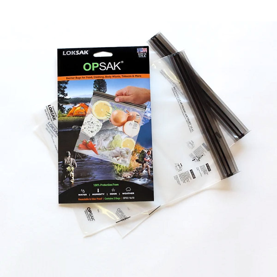 Opsak Odor Proof Bags