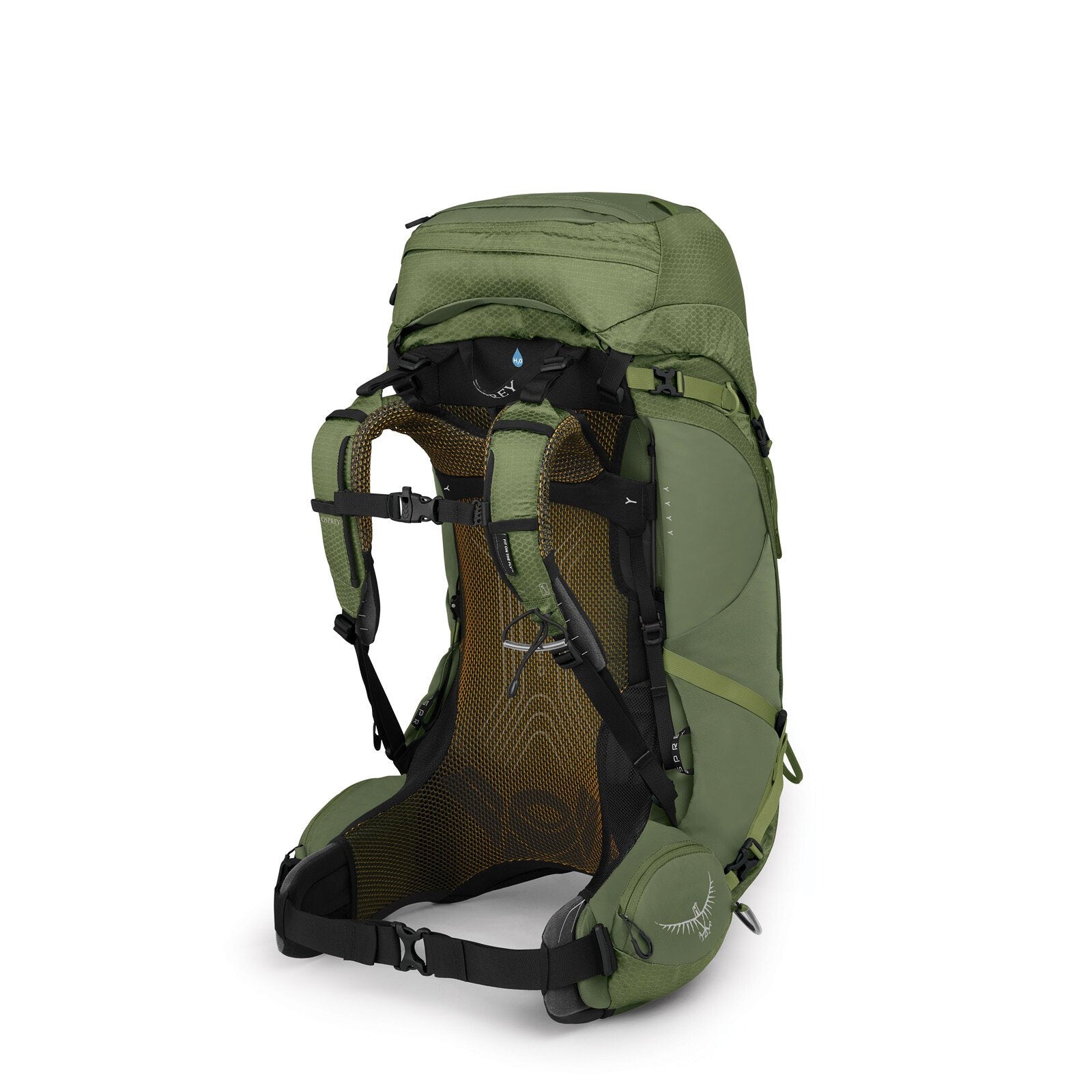 osprey atmos bag Osprey Atmos AG 50 Pack – Trailful Outdoor Co