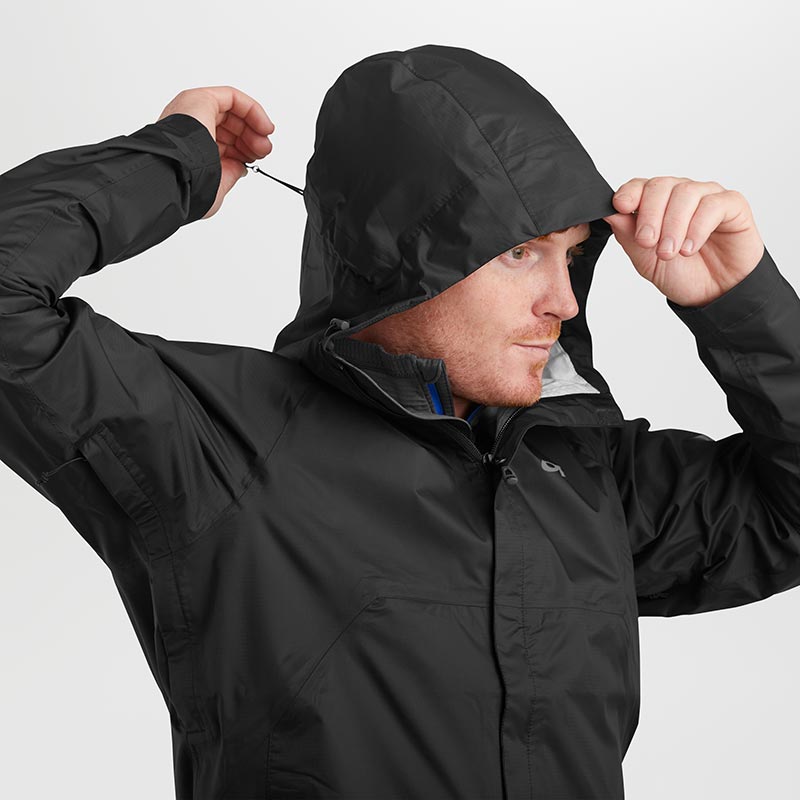 Outdoor research apollo rain hot sale jacket