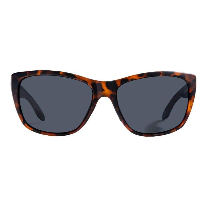 Rheos Floating Sunglasses - Sapelos Tortoise Gunmetal