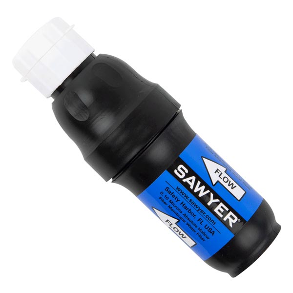 Sawyer Squeeze Water Filter System with 2 Pouches