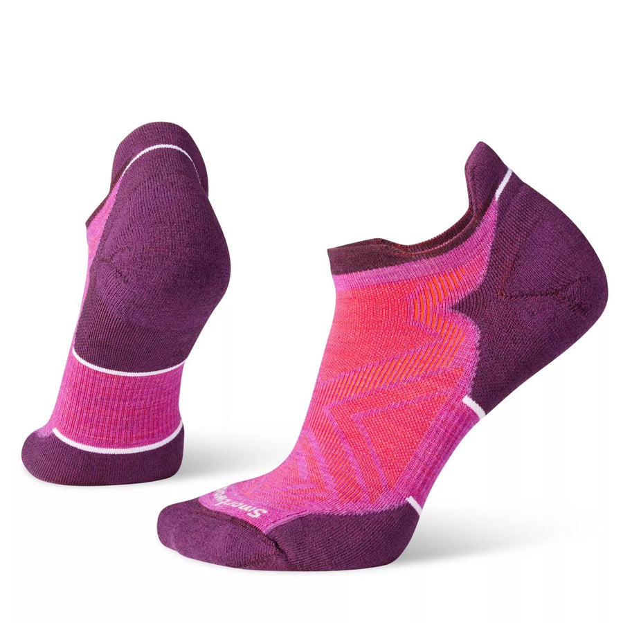 Smartwool Women's Run Targeted Cushion Low Ankle Socks - SW001671