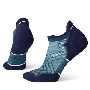 Smartwool Women's Run Targeted Cushion Low Ankle Socks - SW001671