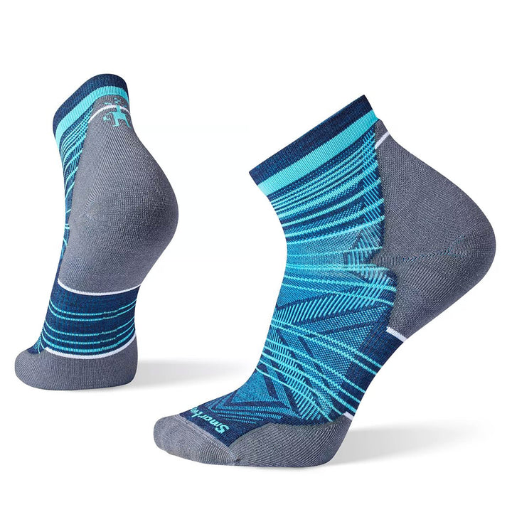 Smartwool Run Targeted Cushion Ankle Socks - SW001662