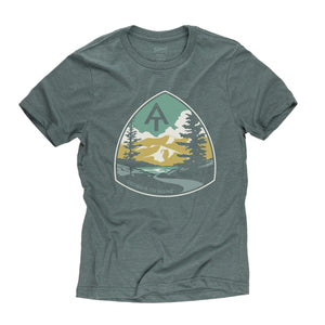 The Landmark Project Appalachian Trail T-shirt