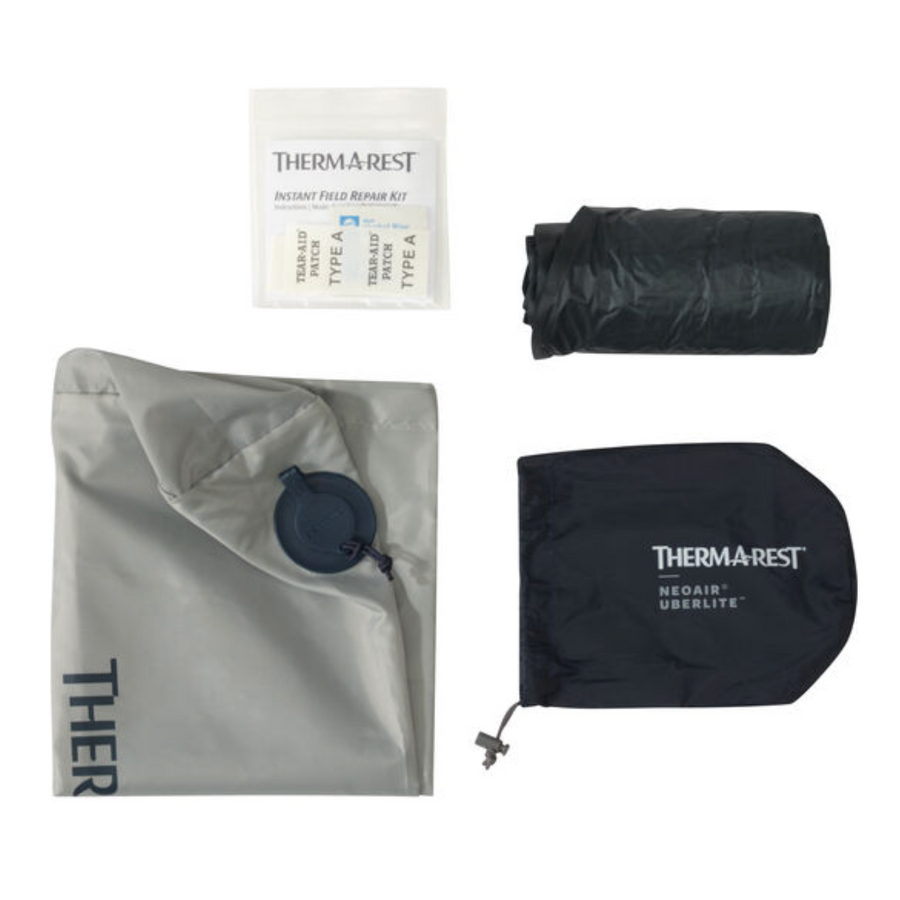 Thermarest Neoair Uberlite Ultralight Sleeping Pad