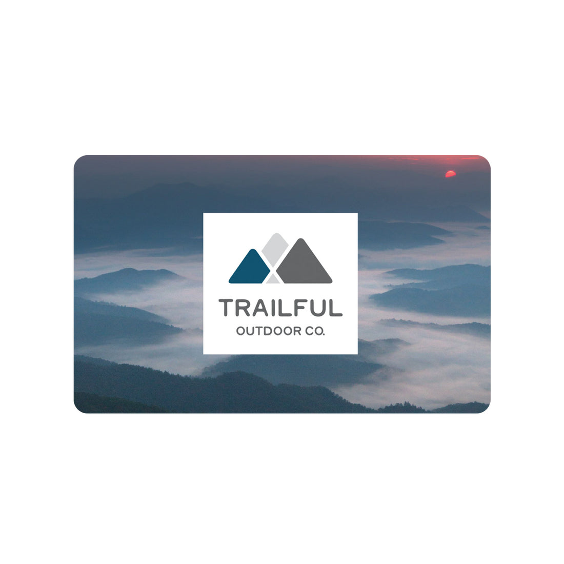 Trailful Gift Card