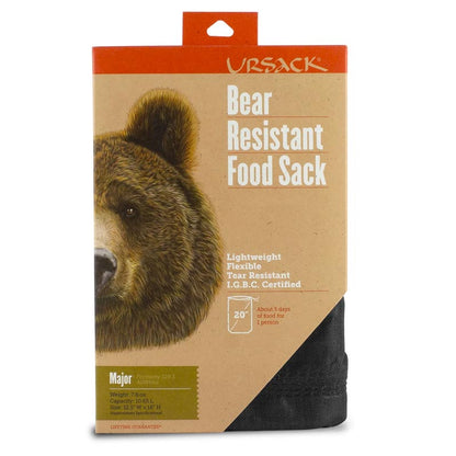 Ursack Major Bear Resistant Food Sack
